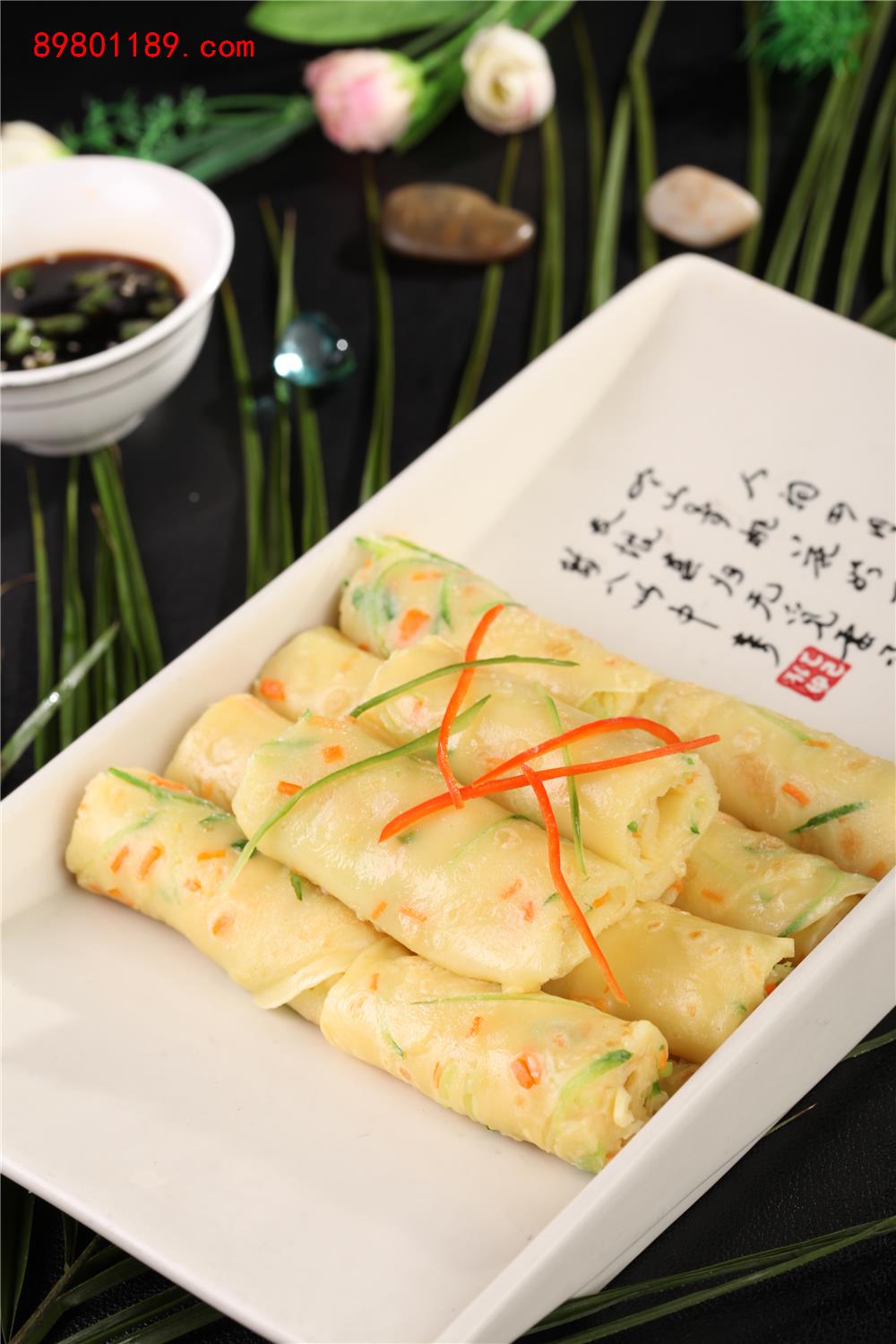家乡瓜丝饼